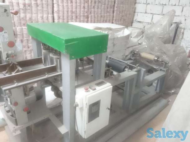 Продаём станок для изготовления салфеток!, фотография 2