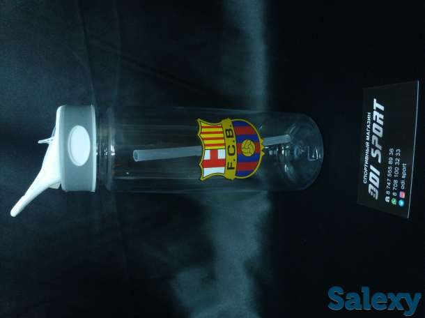 спортивная бутылка, фотография 1