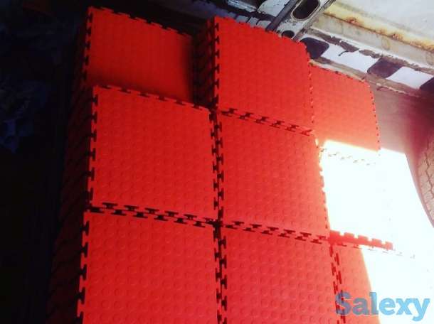 Плитка ПВХ для пола, фотография 2