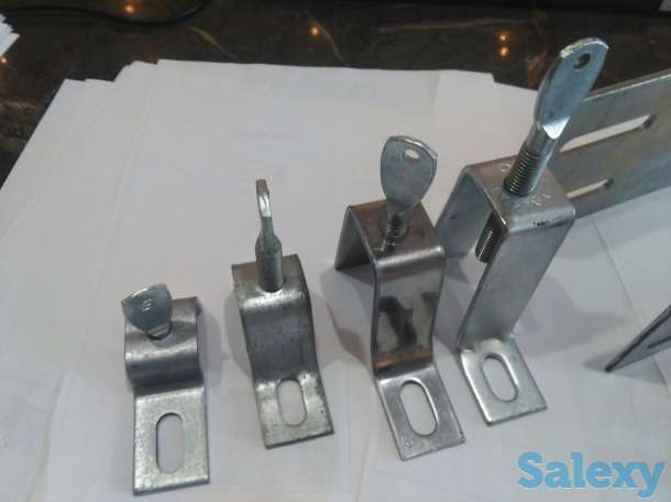 Комплектующие детали для монтажа гранита, мрамора и травертина в Алматы, фотография 1