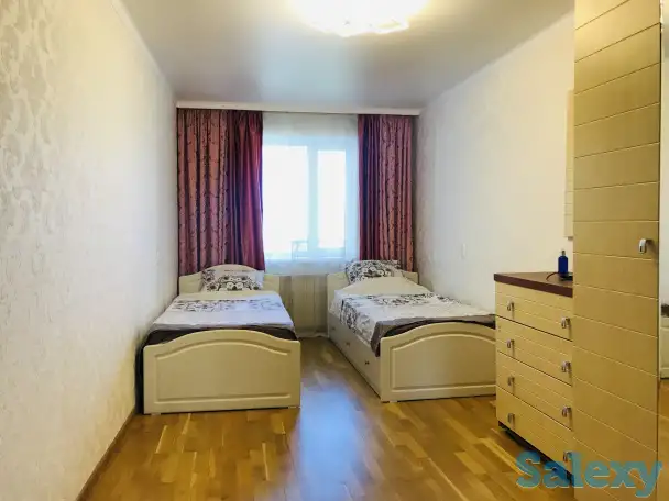 Чистейшая квартира в самом сердце города, 6 микрорайон дом 4, фотография 6