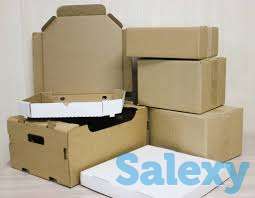 Гофрокартон и гофротара, фотография 4