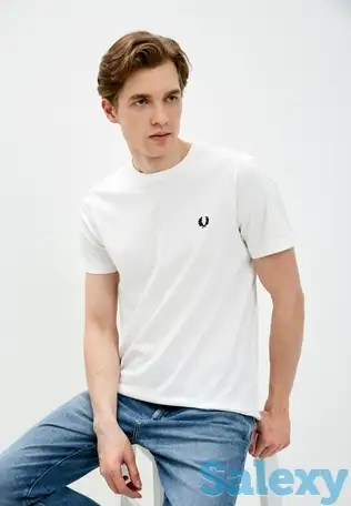Футболка fred perry, фотография 1