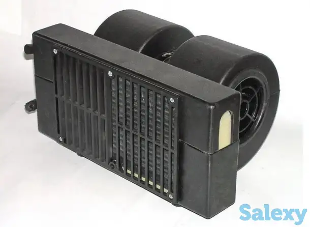 Печка отопительная в салон для погрузчика, фотография 3