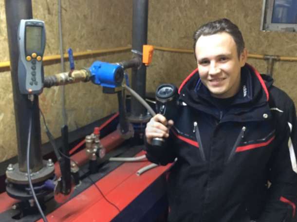 Ремонт газовых котлов, настройка, установка, монтаж , фотография 3