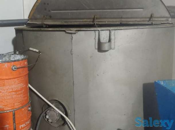 продам бочку из нержавейки, фотография 1