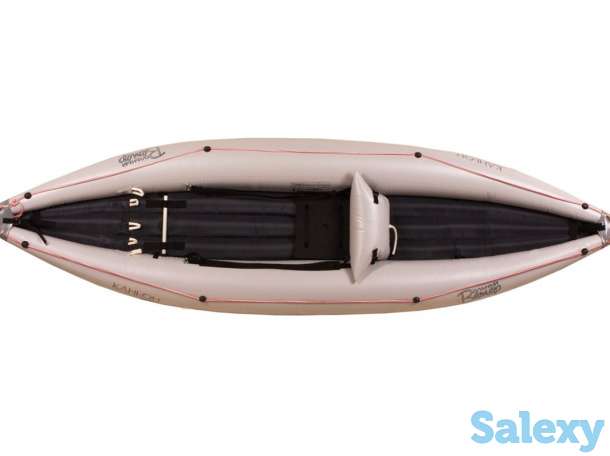 Байдарка надувная вольный ветер каньон спорт, фотография 2