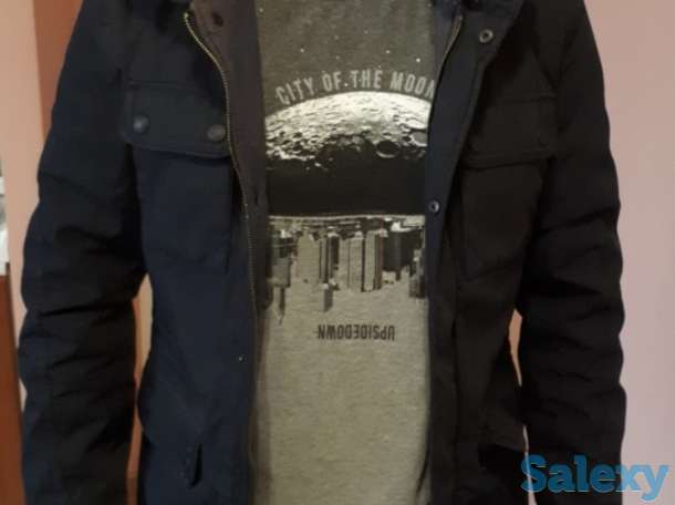 Продаю куртку Zara man, фотография 1