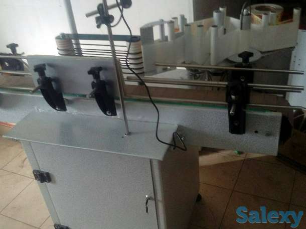 Этикетировочный станок., фотография 3