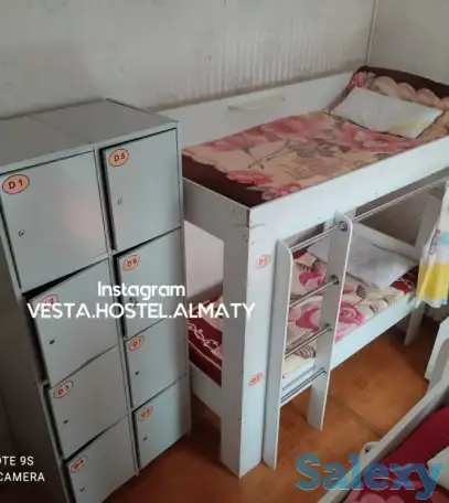 Проживание в Алматы хостел., фотография 5