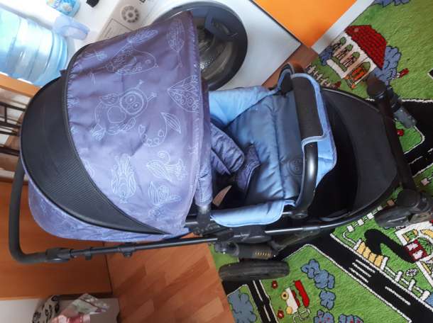 Породам коляску трансформер, фотография 5