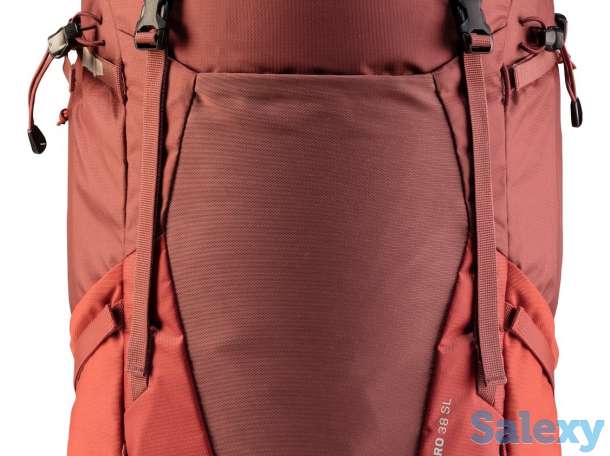 Рюкзак deuter futura pro 38 sl new redwood/lava, фотография 3