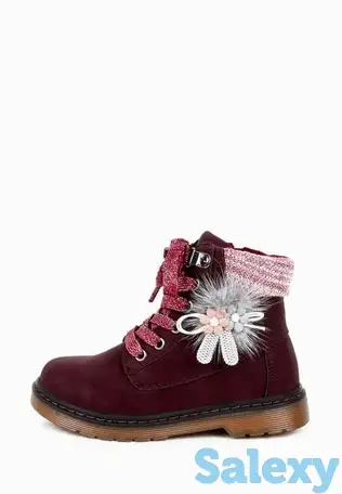 Ботинки honey girl, фотография 1