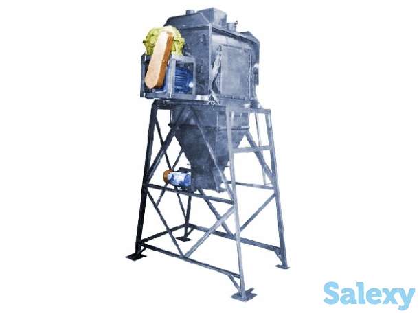 Смеситель сыпучих материалов ССВ-500/750, фотография 1