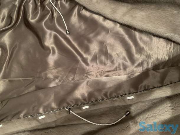 Продаётся норковая шуба в идеальном состоянии, фотография 2