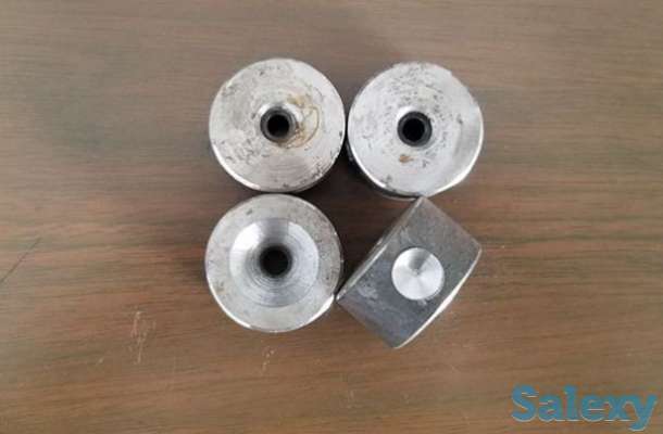 купить правильно отрезной станок и запасные части  для проволоки 2-5мм 3-6мм 4-8мм, фотография 1