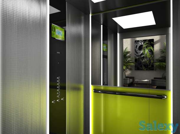 Поставка лифтов, эскалаторов, траволаторов, подъёмников по РК. Лифт OTIS, Могилёвлифтмаш, фотография 3