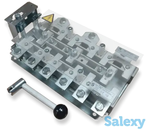 Разъединители серии ВД, фотография 1