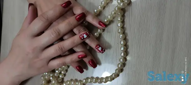 Маникюр Алматы, фотография 7