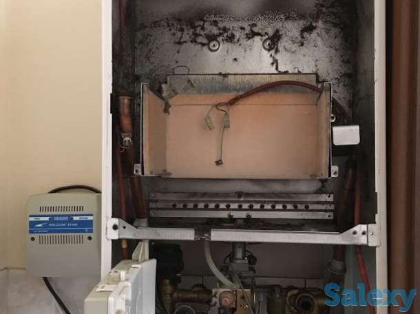 Газовое оборудование, фотография 2