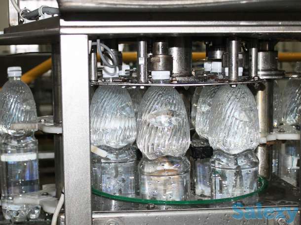 Предлагаю оборудование (линии) для производства напитков, ПЭТ тары. Организую производство., фотография 1