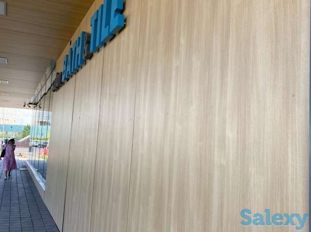 Наружная отделка дома hpl панелямиFundermax, фотография 4