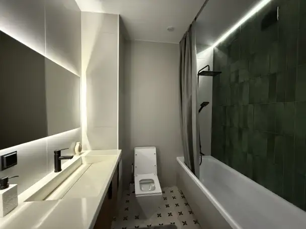 Апартаменты бизнес класса в ЖК Сириус в золотом квадрате!, фотография 14