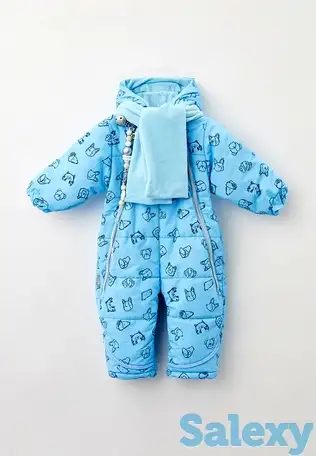 Комбинезон утепленный batik, фотография 1