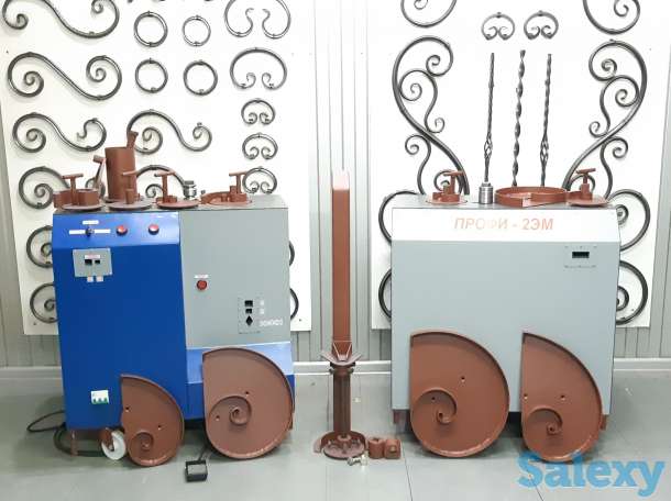 кузнечные станки профи-2эм, фотография 2