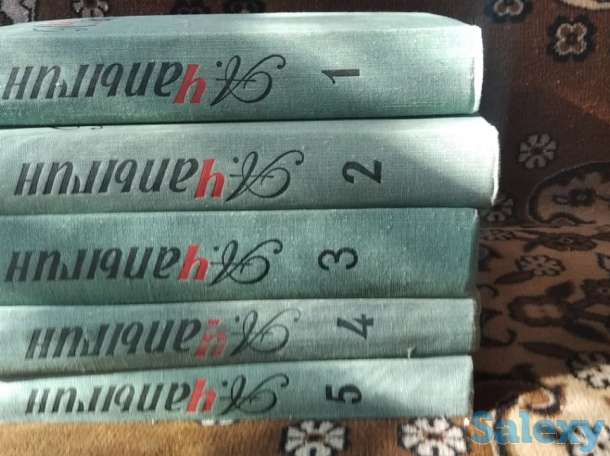 Продам книги подписные. Состояние отличное., фотография 2