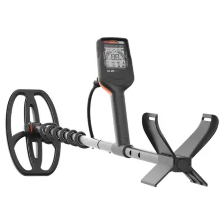 Металлодетектор Quest X10 Pro, фотография 1