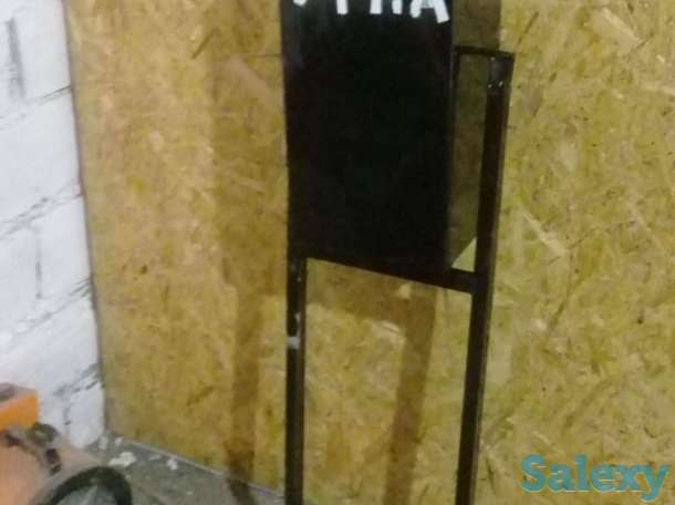 Изготовление металлических дверей, фотография 2