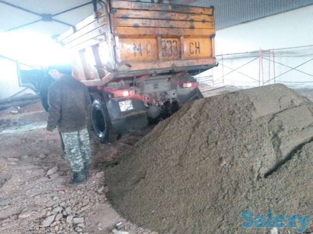 Перевозка грузов на автомашинах КАМАЗ с прицепом., фотография 5