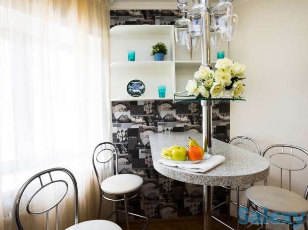 Уютные апартаменты в ЖК Солнечный Квартал, фотография 6