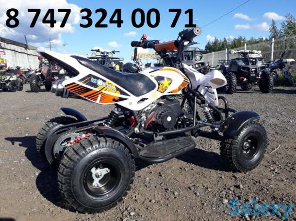 Квадроцикл ATV 150, фотография 2
