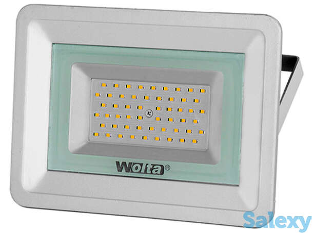 Светодиодный прожектор wolta wfl-20w/06 сдо-20 5500k smd ip 65, фотография 1