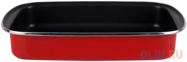 Жаровня (форма) прямоугольная vitrinor praga 35, фотография 1