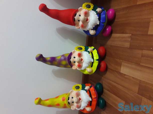 Копилки из гипса, фотография 5