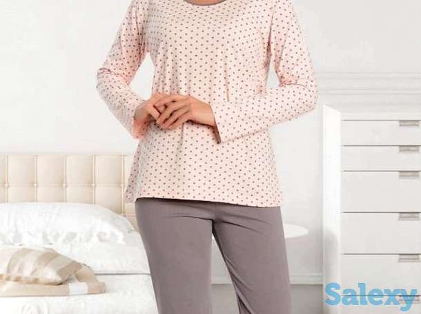 Домашняя одежда и пижамы женские, фотография 5