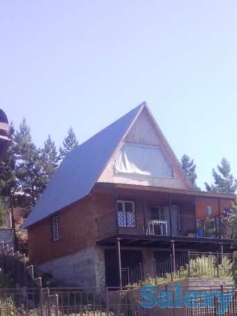 Сдам дом на Бухтарме, Побережье Бухтарминского водохранилища, район базы отдыха Эдельвейс, фотография 1