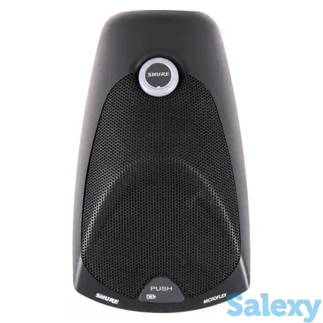 Микрофон для конференций shure mx690-k3e, фотография 1