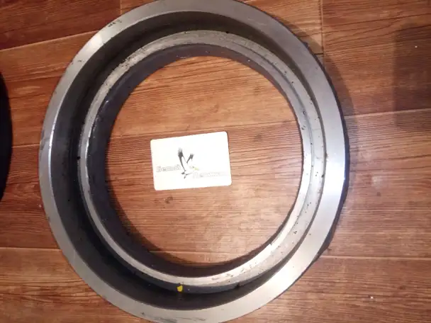 Кольцо скольжения, отрезное кольцо XCMG, PUTZMEISTER, CIFA, SANY, ZOOMLION, SСHWING  и др., фотография 9
