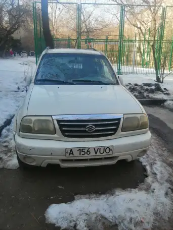 Продажа внедорожника Suzuki, фотография 1