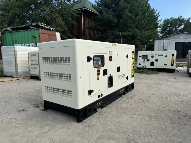Дизельный генератор 30,50,100,200,300,500 кВт, фотография 2