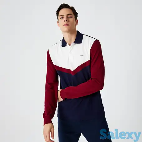 Поло lacoste, фотография 1