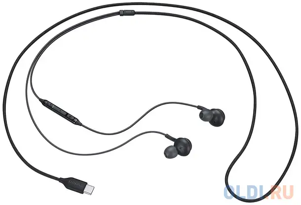 Гарнитура samsung eo-ic100 черный eo-ic100bbegru, фотография 1