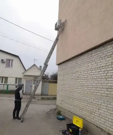 Установка и обслуживание кондиционеров, фотография 10