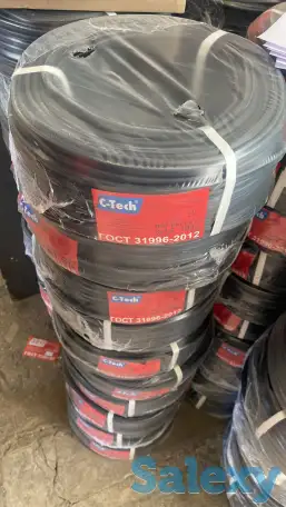 Кабель ВВГ ГОСТ разных сечений, фотография 1