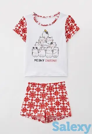 Пижама котмаркот, фотография 1