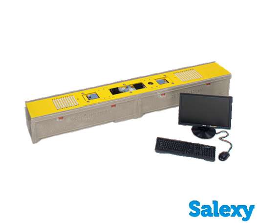 Досмотр днища транспорта, фотография 1